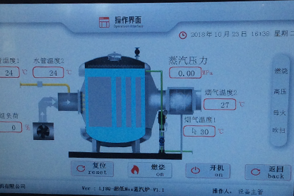 PLC智能控制系統(tǒng)